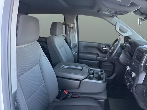 Used 2025 GMC Sierra 1500 Pro w/ Pro Value Package AWD/4WD image 30