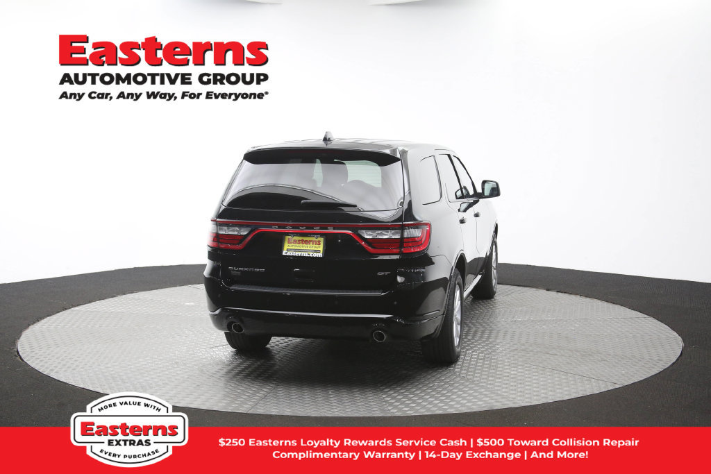 Used 2025 Dodge Durango GT RWD image 39