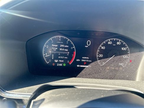 Used 2023 Honda CR-V EX-L image 19