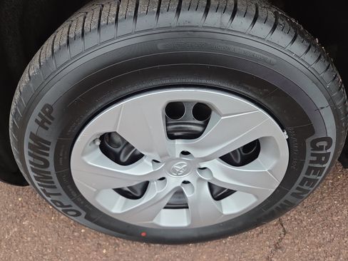 Certified 2024 Toyota RAV4 LE image 12