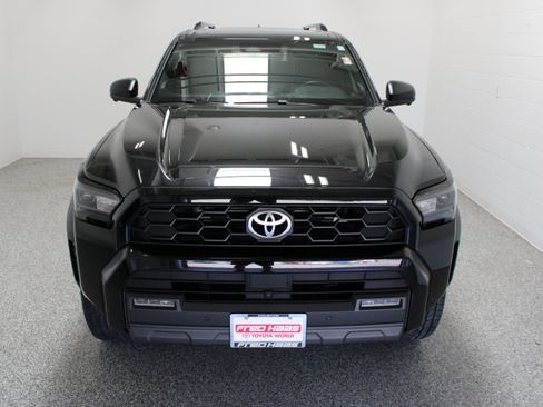 Used 2025 Toyota 4Runner TRD Off-Road Premium w/ Tow Technology Package AWD/4WD image 3