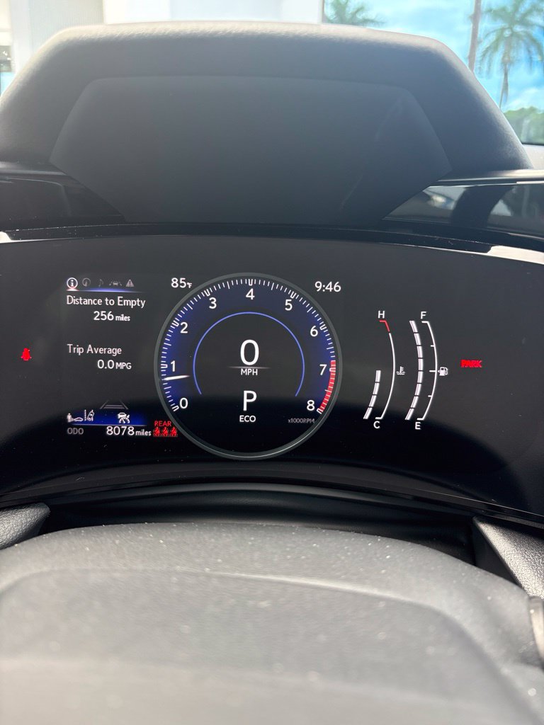 Certified 2025 Lexus NX 250 FWD w/ Accessory Package (K3) image 2