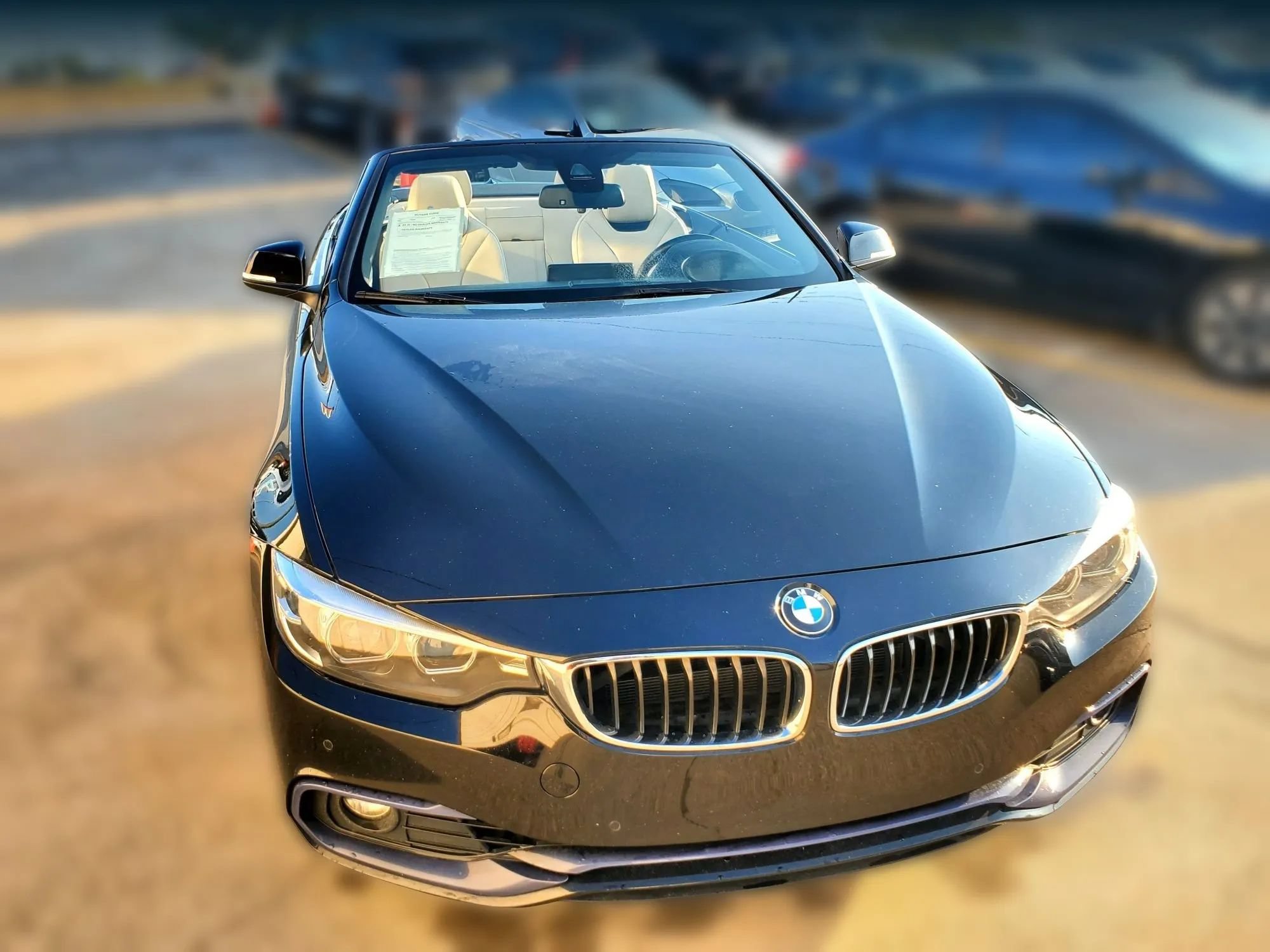 Used 2019 BMW 430i Convertible w/ Convenience Package RWD image 70