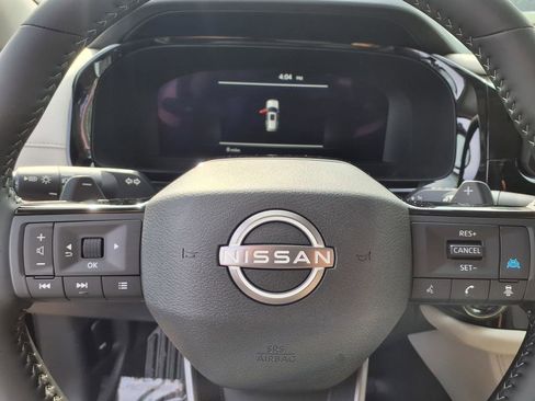 New 2026 Nissan Pathfinder SL AWD/4WD image 56