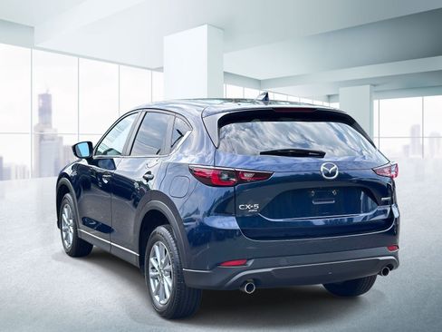 Used 2023 MAZDA CX-5 AWD 2.5 S image 3