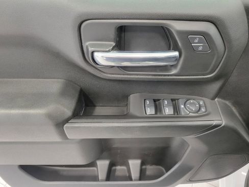 Used 2021 Chevrolet Silverado 1500 W/T w/ WT Value Package image 24