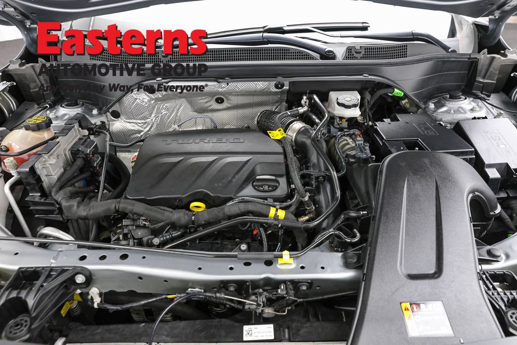Used 2024 Chevrolet Trax LS FWD image 8