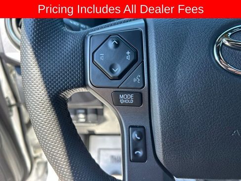 Used 2023 Toyota Tacoma TRD Off-Road w/ TRD Premium Off Road Package AWD/4WD image 8