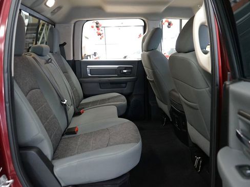 Used 2018 RAM 1500 Big Horn image 13