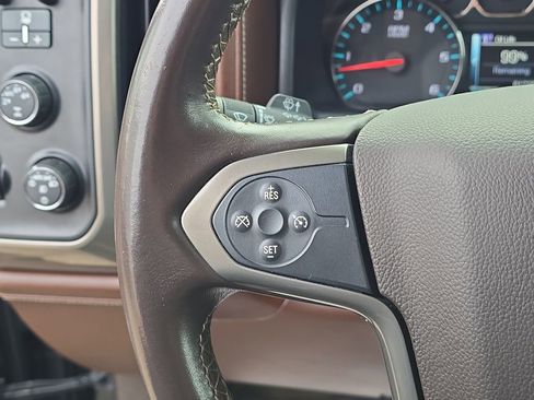 Used 2016 Chevrolet Silverado 1500 High Country image 12