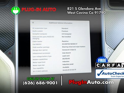 Used 2018 Tesla Model X 100D image 39