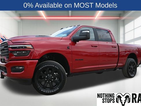 New 2026 RAM 3500 Laramie image 2