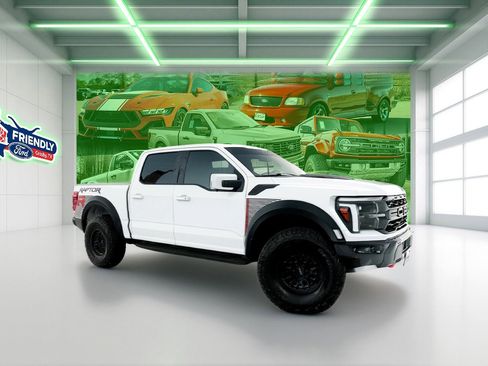 Used 2024 Ford F150 Raptor w/ Equipment Group 803A Raptor R image 1
