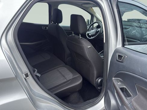Used 2018 Ford EcoSport SE AWD/4WD image 18