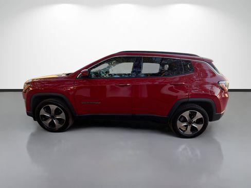 Used 2018 Jeep Compass Latitude w/ Popular Equipment Group image 6