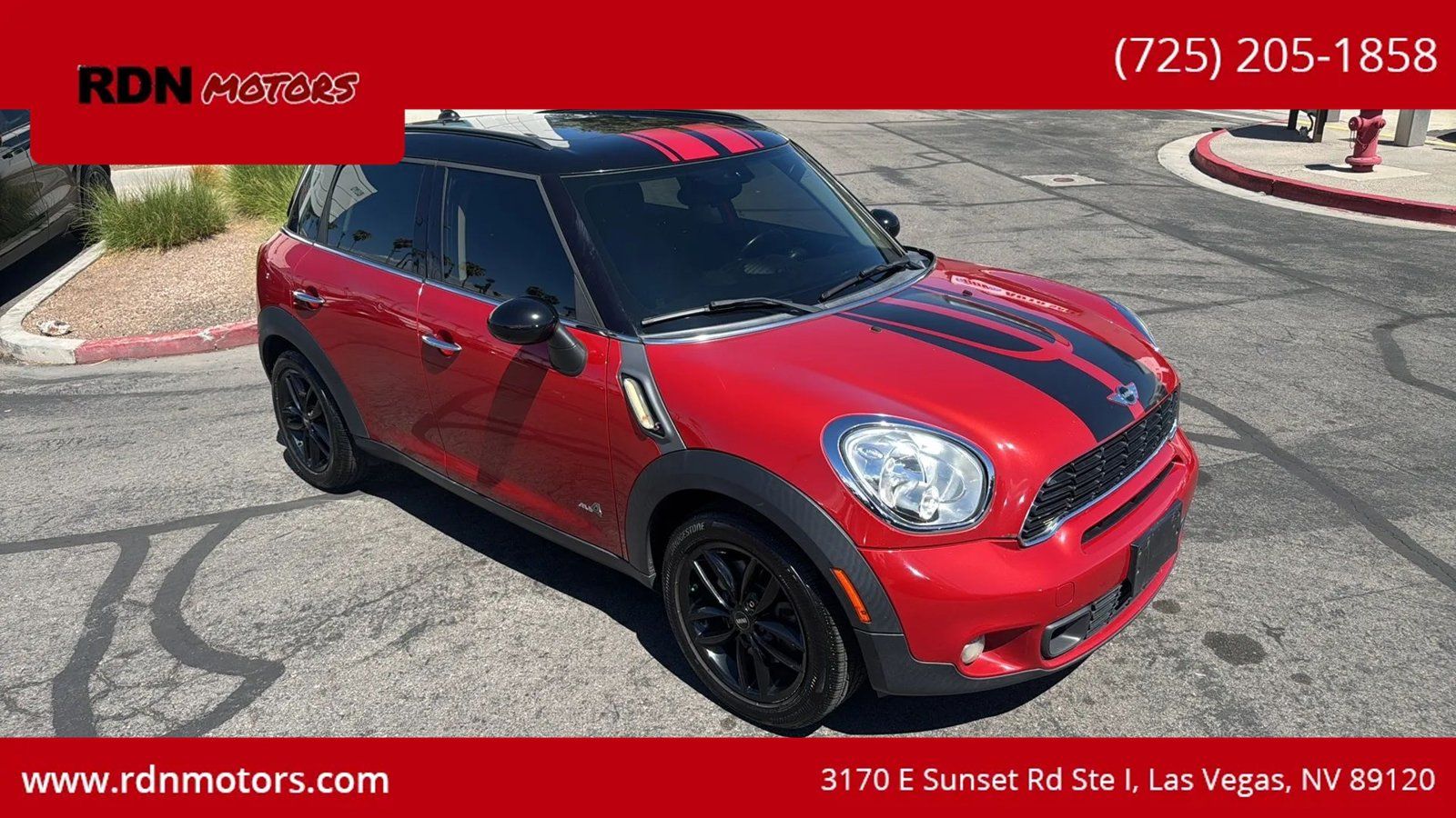 Used 2013 MINI Cooper Countryman S AWD/4WD image 4