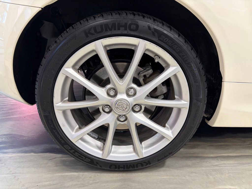 Used 2009 MAZDA MX-5 Miata Touring w/ Suspension Pkg RWD image 19