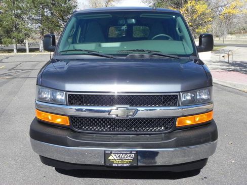 Used 2017 Chevrolet Express 3500 LT w/ LT Preferred Equipment Group image 6