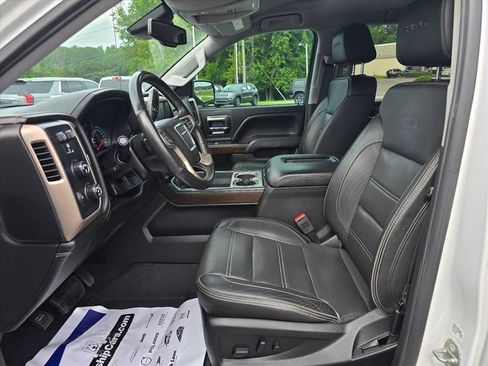 Used 2018 GMC Sierra 1500 Denali AWD/4WD image 9