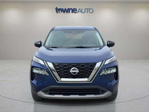 Used 2023 Nissan Rogue S AWD/4WD image 8