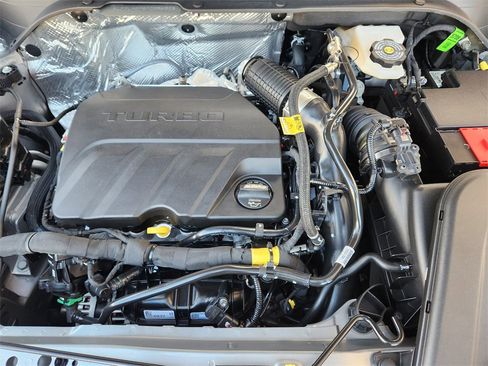 New 2026 Chevrolet Trax LT w/ Driver Confidence Package image 19