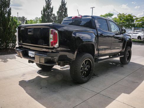 Used 2021 GMC Canyon AT4 w/ Trailering Package image 11
