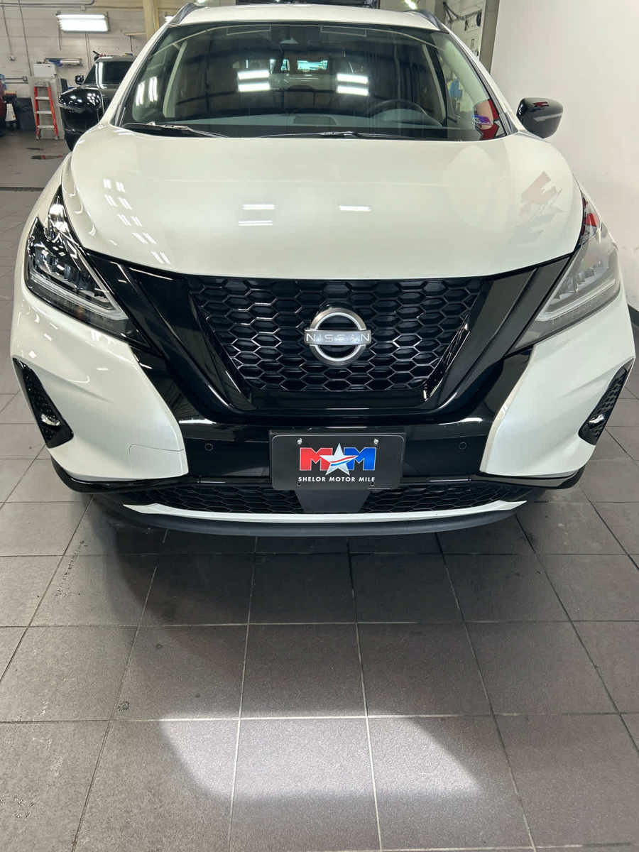 Used 2023 Nissan Murano SV w/ SV Midnight Edition Package AWD/4WD image 3