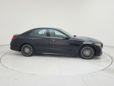 New 2025 Mercedes-Benz C 300 Sedan image 5