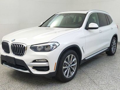 Used 2019 BMW X3 xDrive30i w/ Driving Assistance Package
