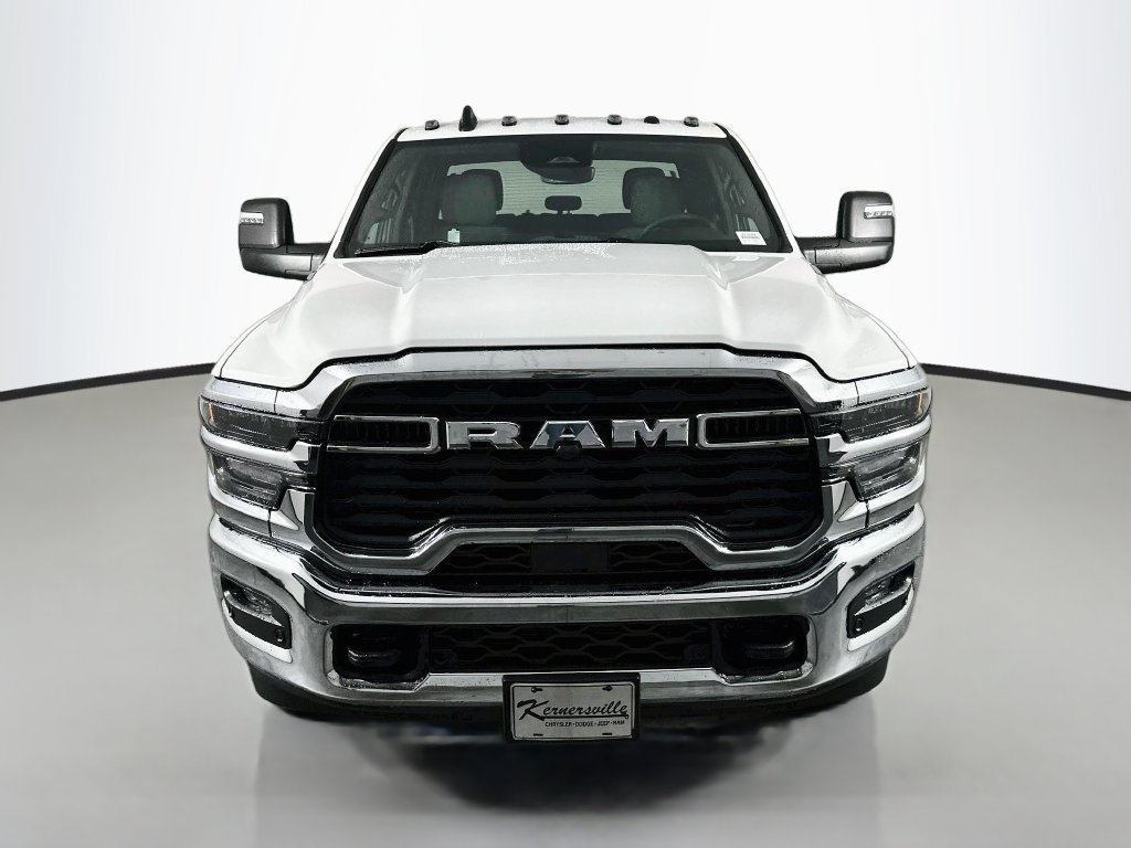 New 2027 RAM 2500 Big Horn AWD/4WD image 2