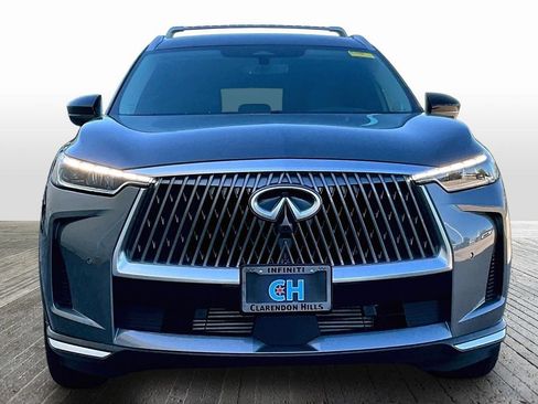Certified 2026 INFINITI QX60 Luxe w/ Cargo Package AWD/4WD image 2