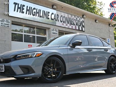 Used 2023 Honda Civic Sport