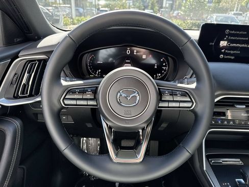 New 2026 MAZDA CX-90 3.3 Turbo w/ Premium Plus Pkg AWD/4WD image 48