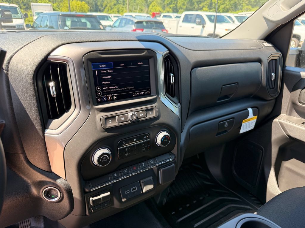 New 2026 Chevrolet Silverado 2500 W/T w/ WT Convenience Package AWD/4WD image 16