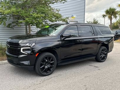 Used 2023 Chevrolet Suburban RST w/ Sport Performance Package