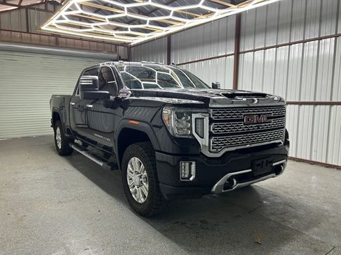 Used 2022 GMC Sierra 2500 Denali w/ Denali Ultimate Package image 1
