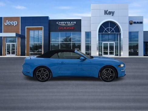 Used 2023 Ford Mustang Premium image 8