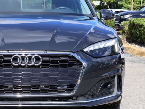 Used 2022 Audi A5 2.0T Premium Plus w/ Premium Plus image 17