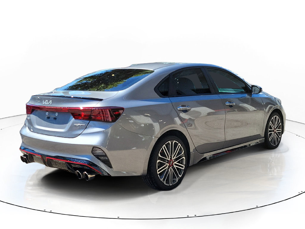 Certified 2024 Kia Forte GT FWD image 7
