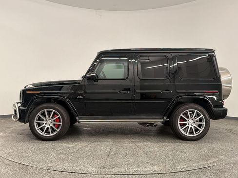 Certified 2023 Mercedes-Benz G 63 AMG 4MATIC image 2