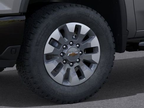 New 2026 Chevrolet Silverado 2500 Custom w/ Custom Value Package AWD/4WD image 7
