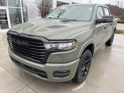 New 2026 RAM 1500 Laramie