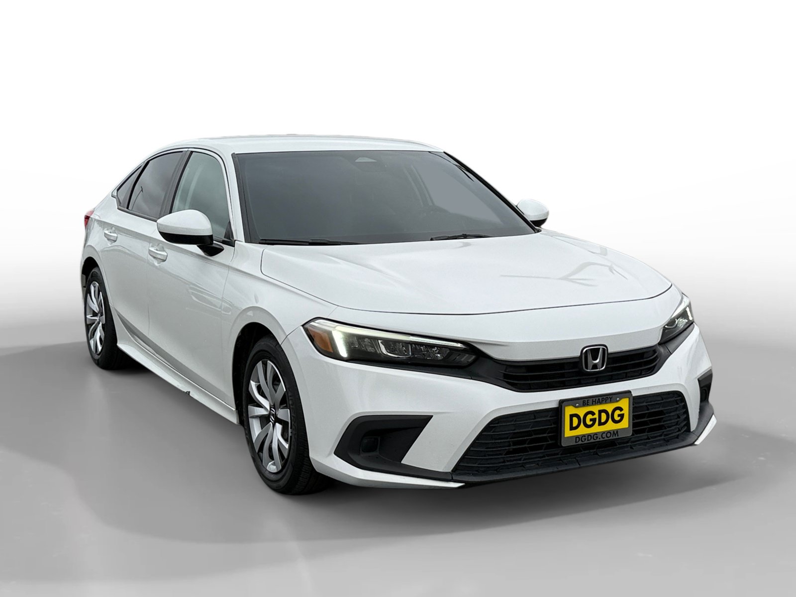 Used 2023 Honda Civic LX image 7