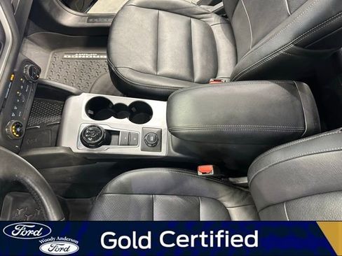 Certified 2022 Ford Bronco Sport Big Bend w/ Convenience Package image 19