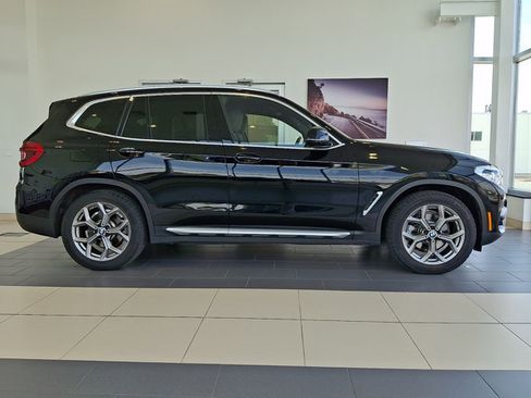 Used 2021 BMW X3 xDrive30i w/ Premium Package AWD/4WD image 7