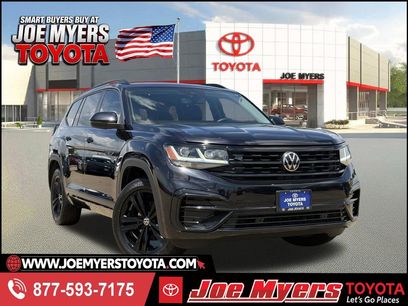 Used 2023 Volkswagen Atlas SEL R-Line
