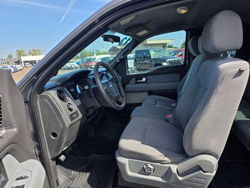 Used 2013 Ford F150 STX w/ Mid Equipment Group RWD image 4