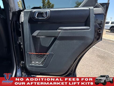 Used 2024 Ford Bronco Raptor w/ Interior Carbon Fiber Pack 6 AWD/4WD image 28