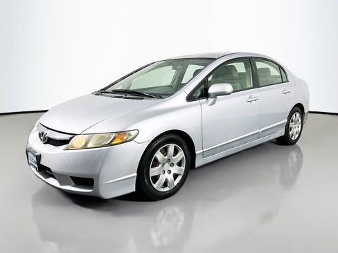 Used 2009 Honda Civic LX image 4
