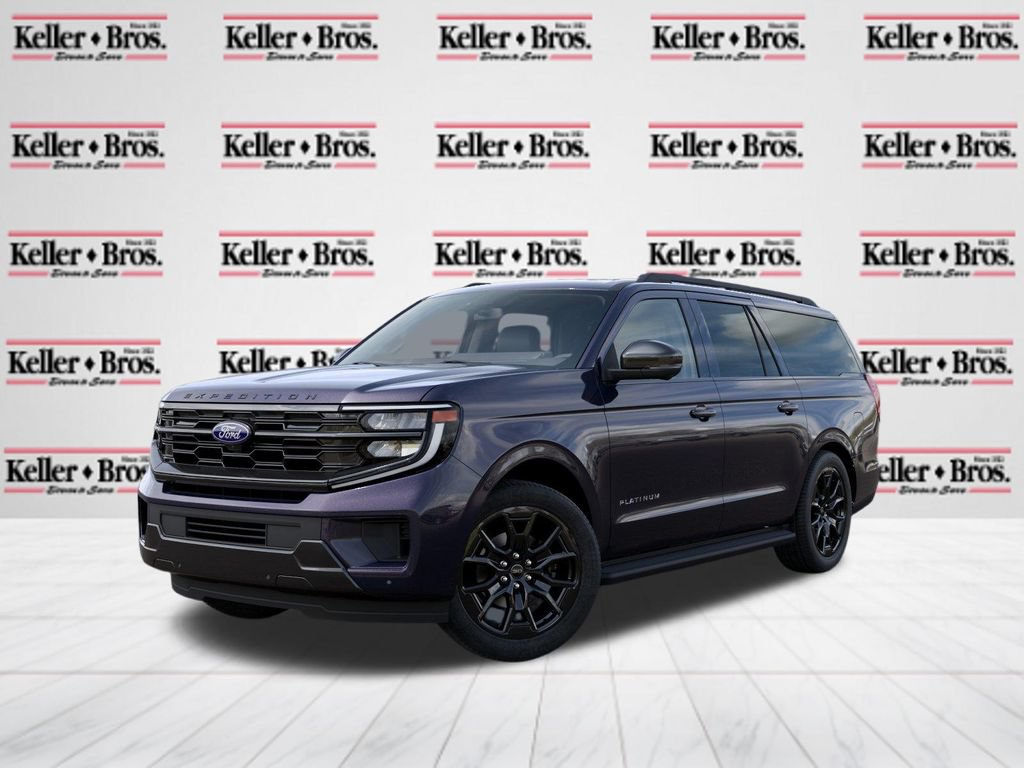 New 2027 Ford Expedition Max Platinum AWD/4WD image 3